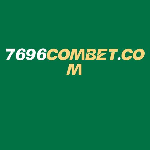 Logo da 7696COMBET